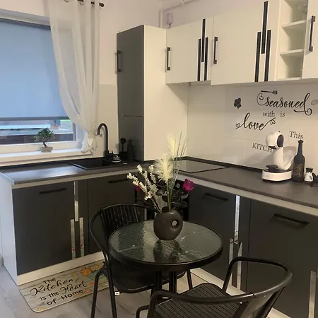 Apartament Fabri's