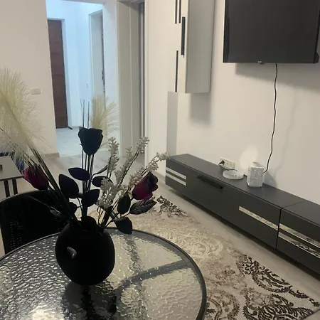 Fabri's Apartment