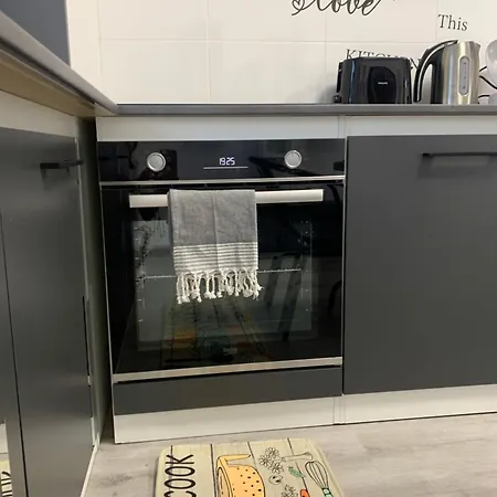 Fabri's 아파트 브라쇼브