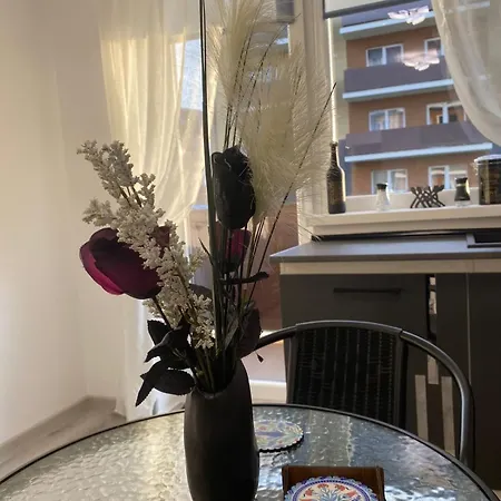 Fabri's Apartment