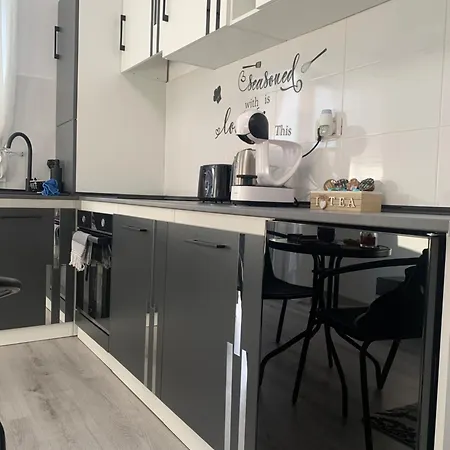 Fabri's Apartment *