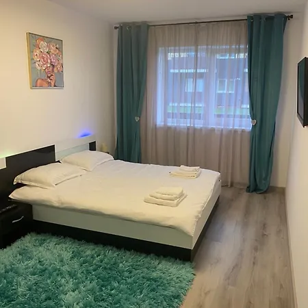 Fabri's Apartment Brasov
